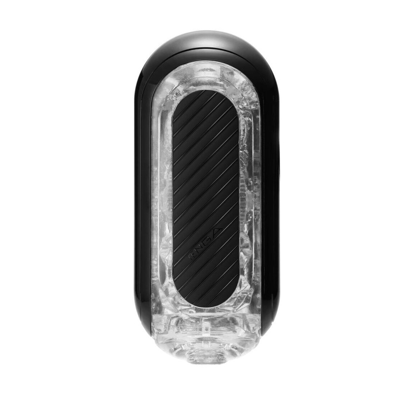 Мастурбатор Tenga Flip Zero GRAVITY Black (пошкоджена упаковка)