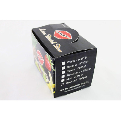 Набір серветок латексних Latex Dental Dams Assorted 100 шт