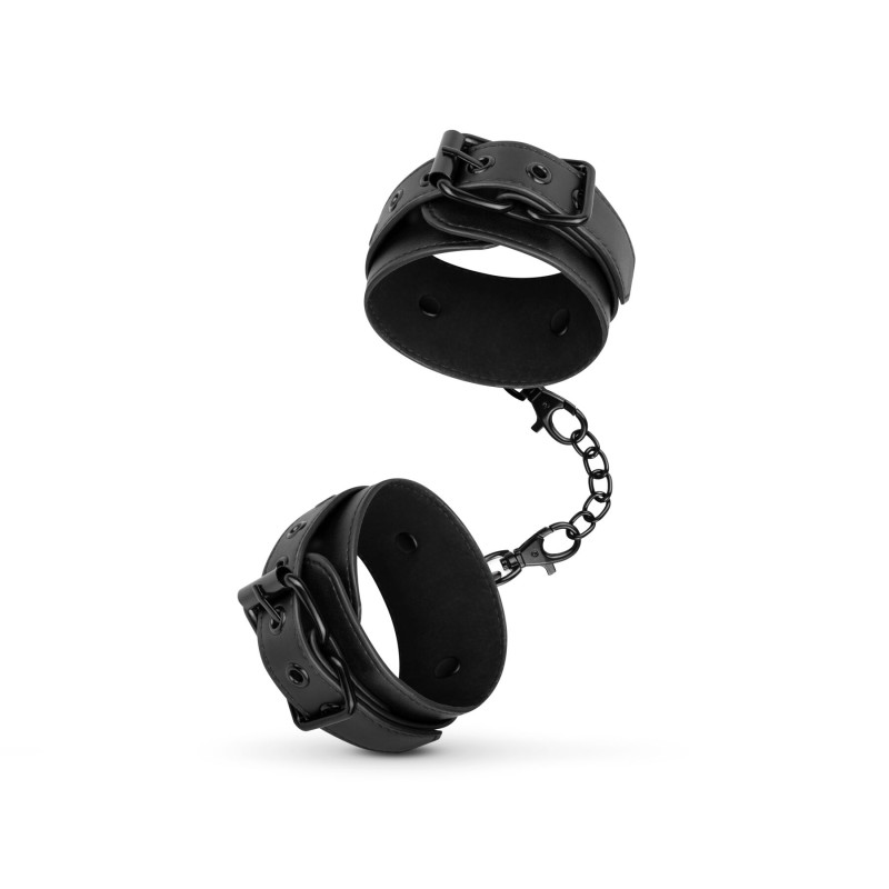 Поножі Bedroom Fantasies Ankle Cuffs, чорні