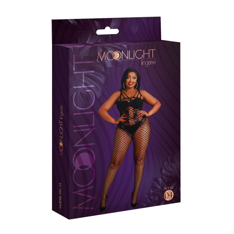 Боді Moonlight Plus Model 04 Black