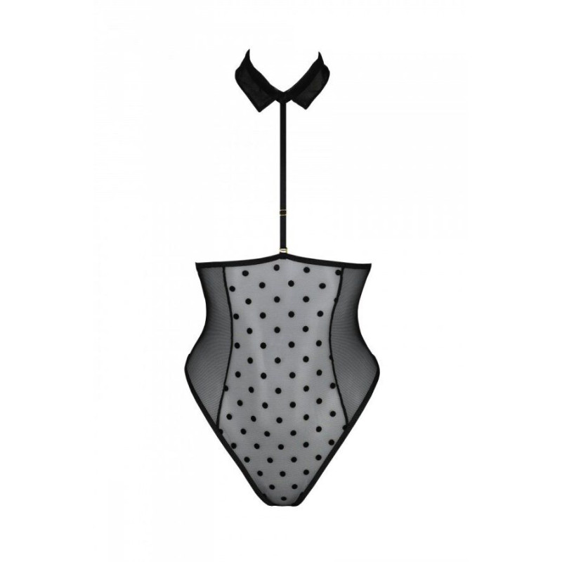 Боді TRISHA BODY black XXL/XXXL - Passion