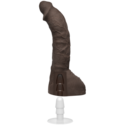 Фалоімітатор Doc Johnson Prince Yahshua 10.5 Inch Cock - ULTRASKYN (м'ята упаковка)