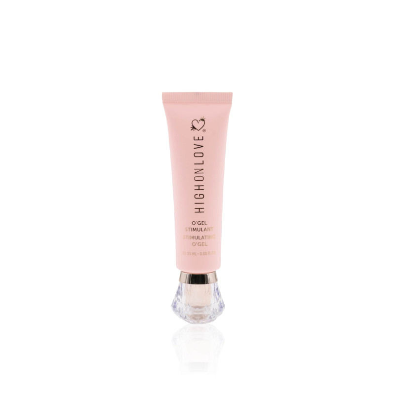 Канабіс-гель для стимуляції та підсилення відчуттів HighOnLove - Stimulating O Gel, 20 мл