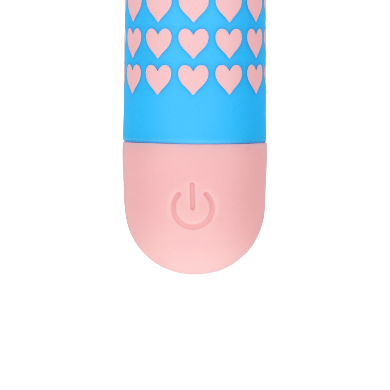 Віброкуля S-Line Heart to Get