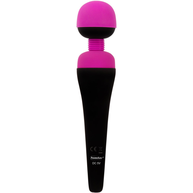 Вібромасажер PalmPower Recharge - Pink