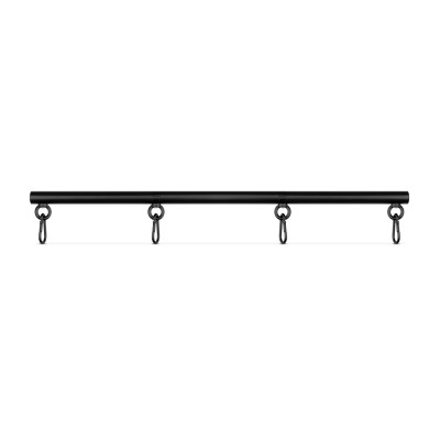 Фіксатор для рук та ніг Bedroom Fantasies Spreader Bar Lightweight Restraint Bar, чорний
