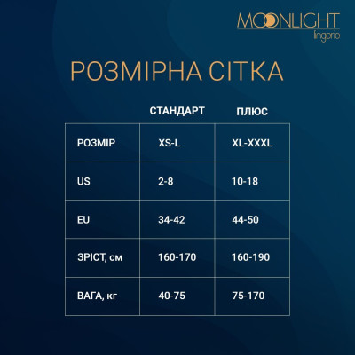 Сукня Moonlight Model 13 Black