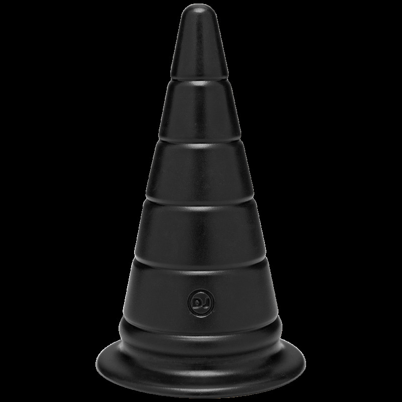 Анальний стимулятор Doc Johnson TitanMen - Anal Stretcher 6 Inch Plug, діаметр 6,6см