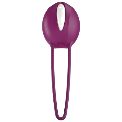 Вагінальна кулька Fun Factory Smartballs Uno White-Grape