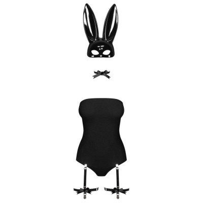 Еротичний костюм Obsessive Bunny costume L/XL