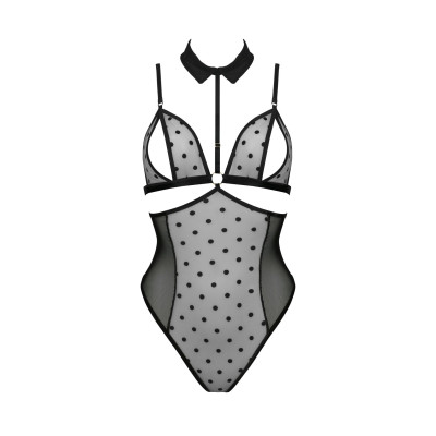 Боді DOMINICA BODY Black S/M - Passion