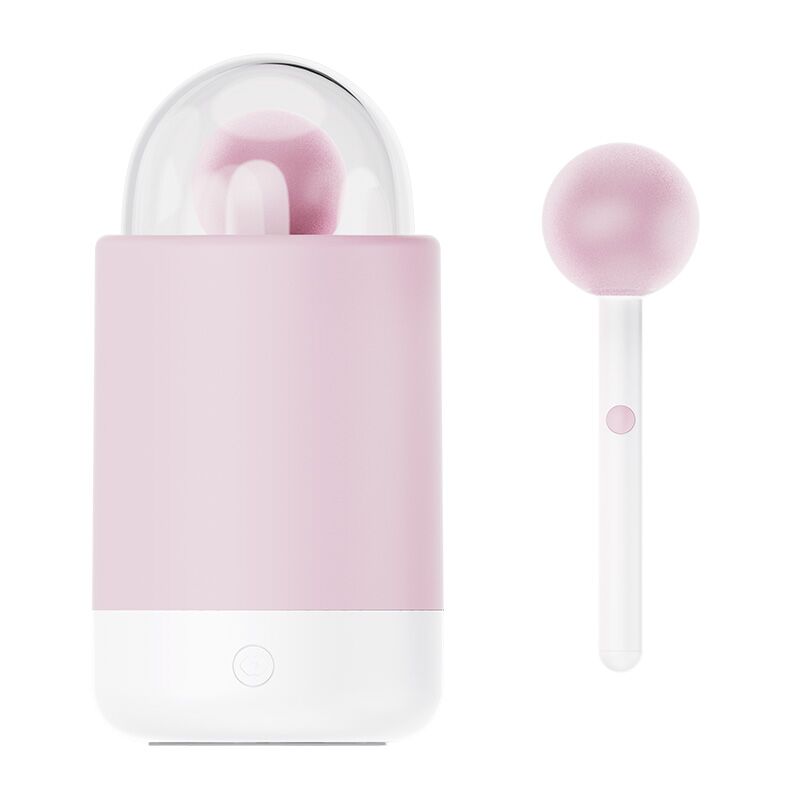 Вібратор KISSTOY Pink Pop