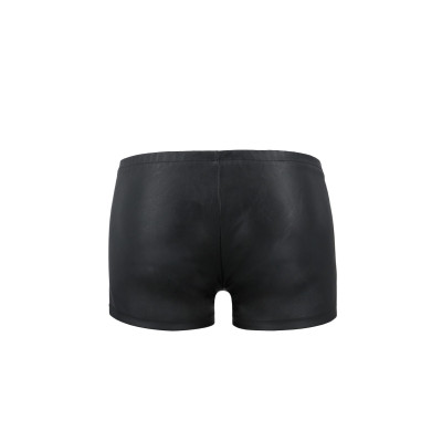 Чоловічі шортики 049 SHORT MATT Black L/XL - Passion