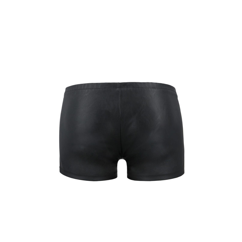 Чоловічі шортики 049 SHORT MATT black L/XL - Passion