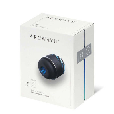 Мастурбатор з регулюванням герметичності Arcwave Voy Compact Stroker (розкриті пломби!)