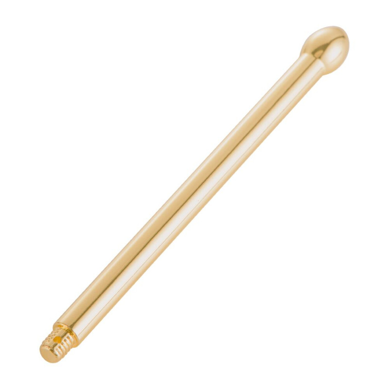 Лоскут LOCKINK SEVANDA Natural Peacock Flirting Feather Tickler, перо павича