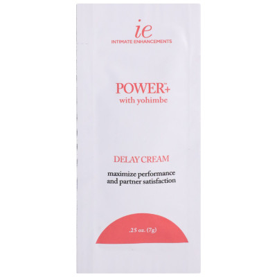 Потужний пролонгатор Doc Johnson Power+ Delay Cream For Men (7 мл) (термін 06.2024)