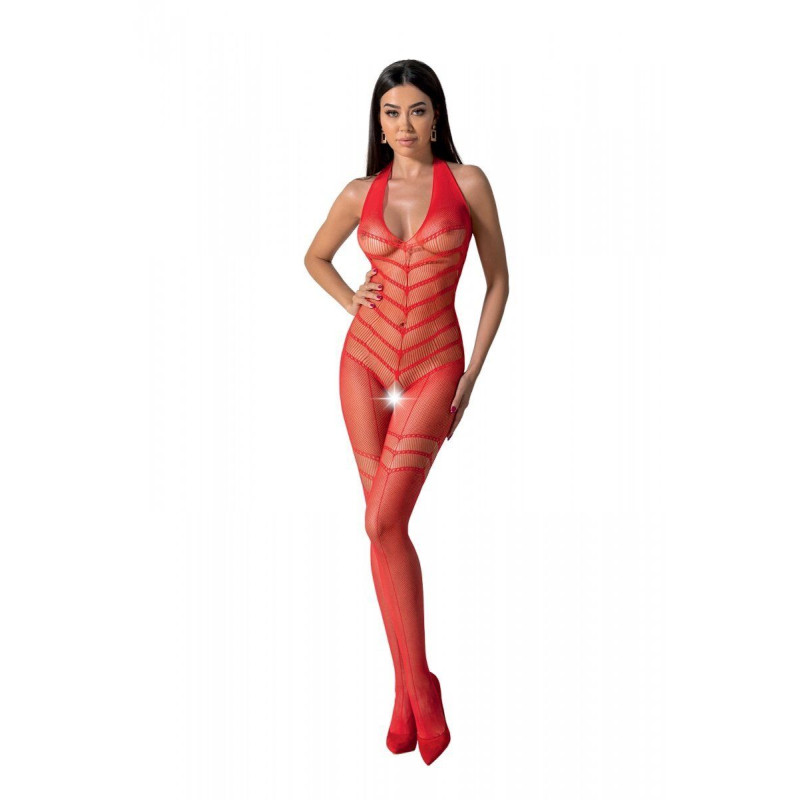 Бодістокінг Passion BS100 red