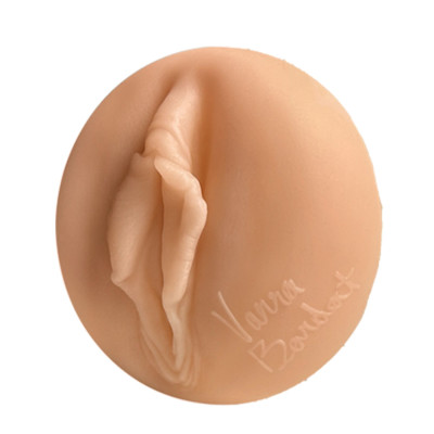 Мастурбатор Fleshlight Girls: Vanna Bardot - Dopamine, зі зліпком вагіни, дуже ніжний