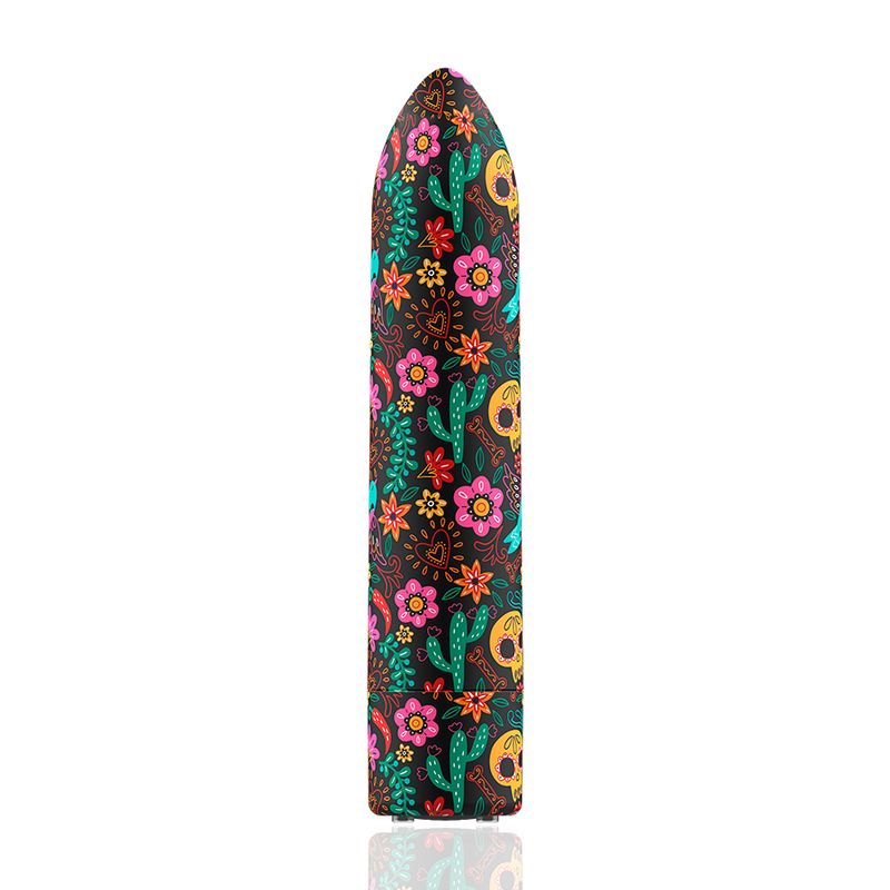 Потужна віброкуля Custom Bullets Skull