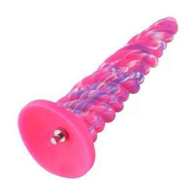 Силіконовий ділдо Hismith Awl Shape Monster Series Силіконовий ділдо Hismith Awl Shape Monster Series