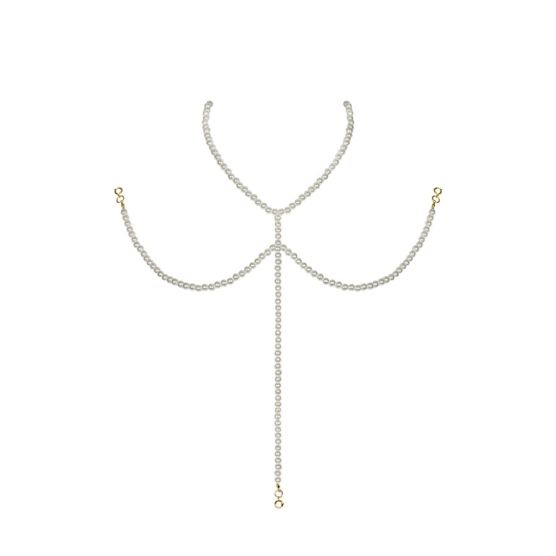 Намисто Obsessive A757 necklace pearl