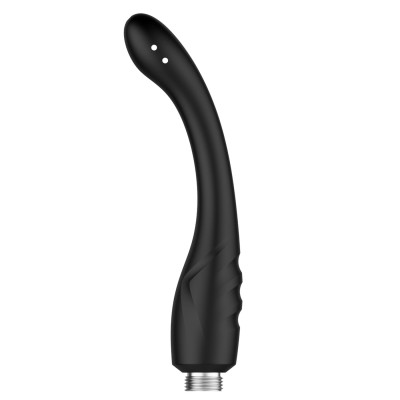 Набір насадок для анального душу Nexus Advanced Shower Douche Duo Kit - Black