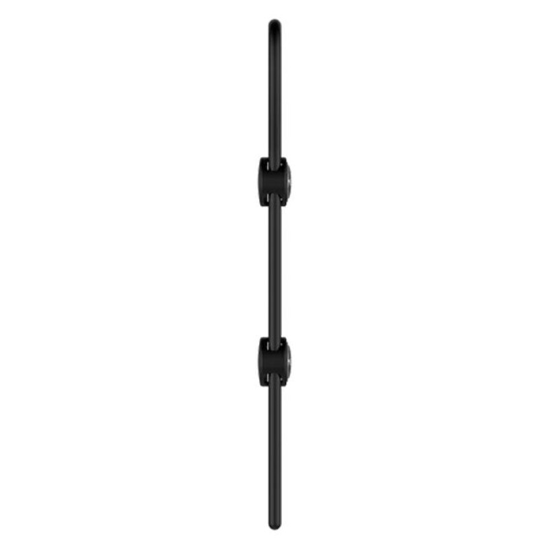 Ерекційне кільце Nexus FORGE Double Adjustable Lasso - Black