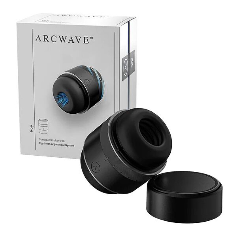 Мастурбатор з регулюванням герметичності Arcwave Voy Compact Stroker (розкриті пломби!)