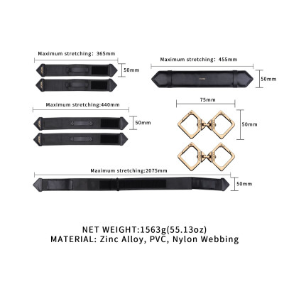 Фіксатор для ніг LOCKINK Leg Spreader Strap