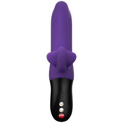 Вібратор-пульсатор Fun Factory Bi Stronic Fusion Violet