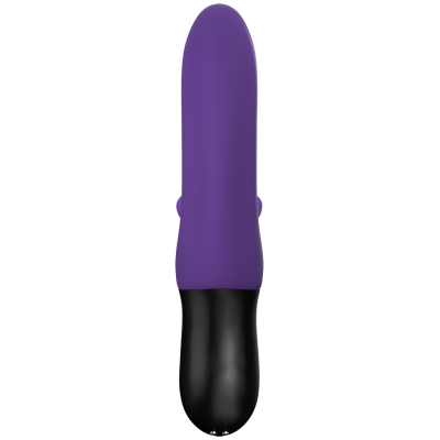 Вібратор-пульсатор Fun Factory Bi Stronic Fusion Violet