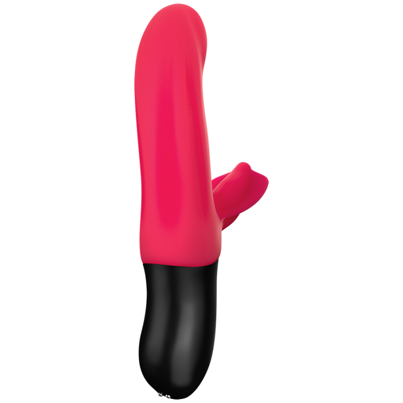 Вібратор-пульсатор Fun Factory Bi Stronic Fusion India Red