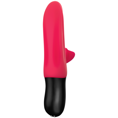 Вібратор-пульсатор Fun Factory Bi Stronic Fusion India Red