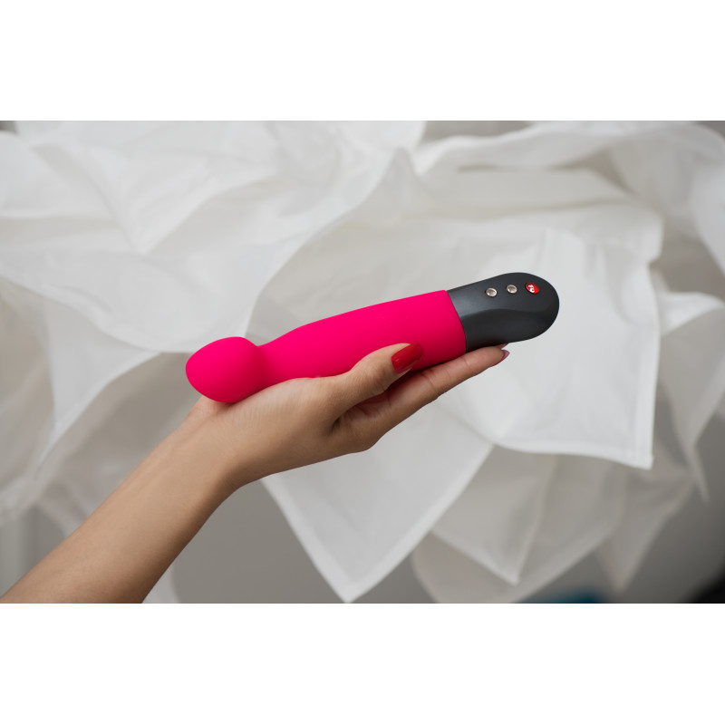 Пульсатор Fun Factory Stronic G Pink