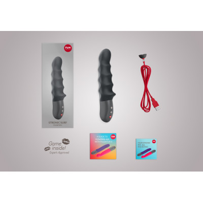 Пульсатор Fun Factory Stronic Surf Black