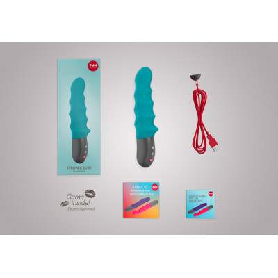 Пульсатор Fun Factory Stronic Surf Petrol