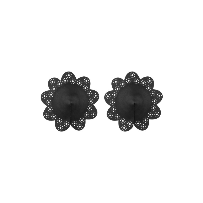 Пестиси Obsessive A770 nipple covers black O/S