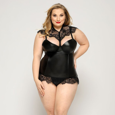 Корсет JSY P91137 (CORSET, THONG) Plus Size Корсет JSY P91137 (CORSET, THONG) Plus Size