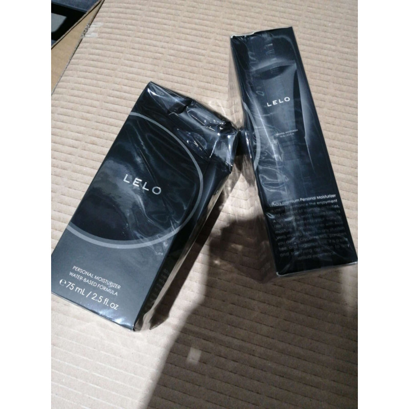 Лубрикант на водній основі LELO Personal Moisturizer 75 мл (м'ята упаковка)