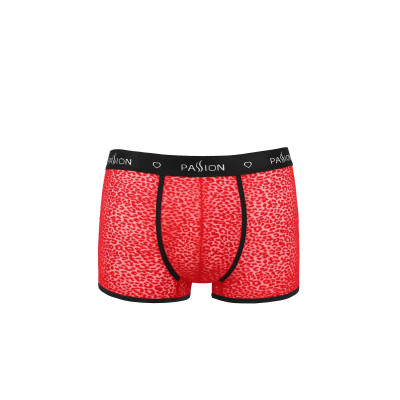Чоловічі труси 046 SHORT PARKER Red L/XL - Passion