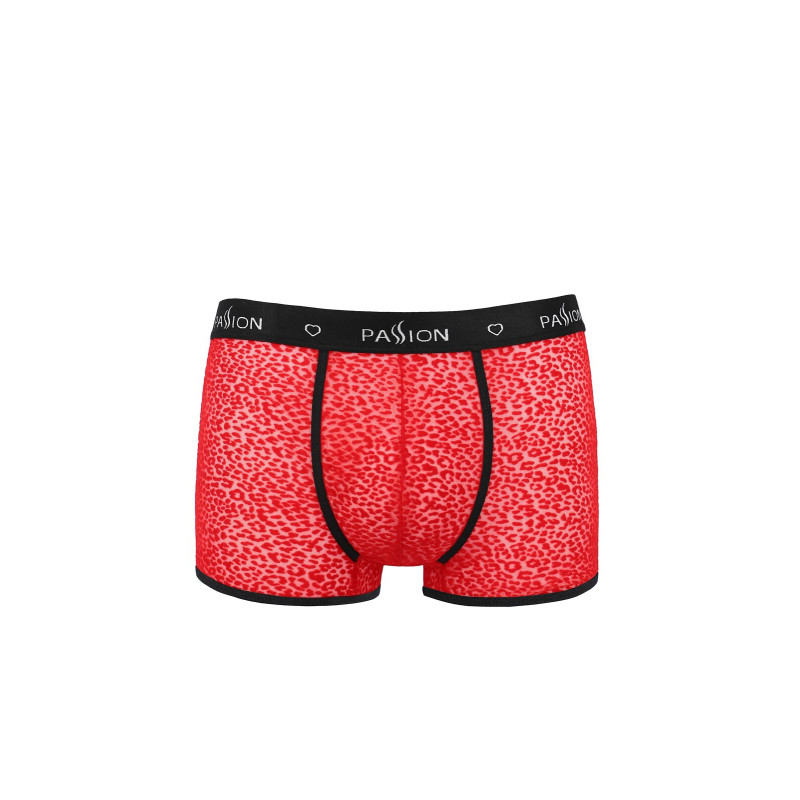Чоловічі труси 046 SHORT PARKER red L/XL - Passion