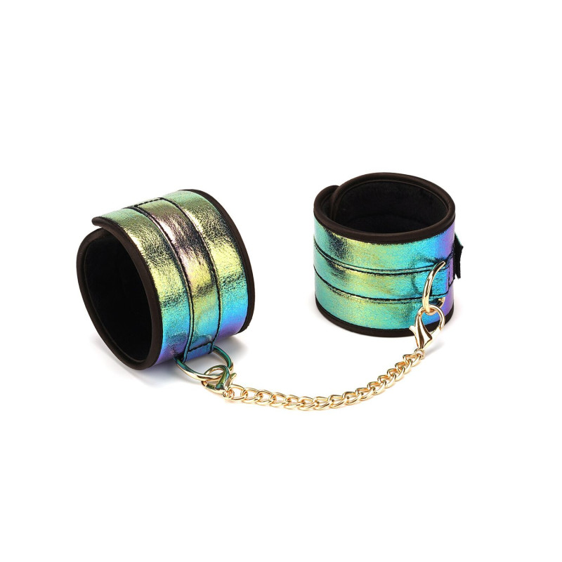 Набір для БДСМ Liebe Seele Vivid Rainbow Set (8 шт) (м'ята упаковка)