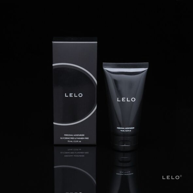 Лубрикант на водній основі LELO Personal Moisturizer 75 мл (м'ята упаковка)