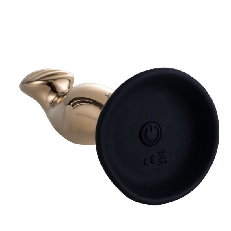 Масажер простати LOCKINK SEVANDA Eros Vibrating Prostate Massager