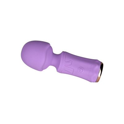 Міні-вібромасажер FairyGasm SecretFuntasy violet