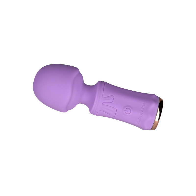 Міні-вібромасажер FairyGasm SecretFuntasy violet