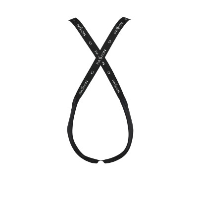 Чоловічі труси 027 BODY BRUNO Black L/XL - Passion