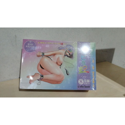 Набір для БДСМ Liebe Seele Vivid Rainbow Set (8 шт) (м'ята упаковка)