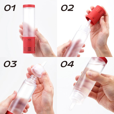 Змінний флакон лубриканта Tenga Lotion Refil Regular (170 мл)